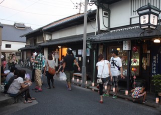 20110807 奈良物語館はカクテルバーに.jpg